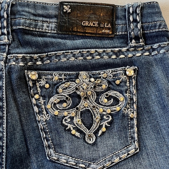 GRACE IN LA JEANS - Bootcut - Picture 8 of 17